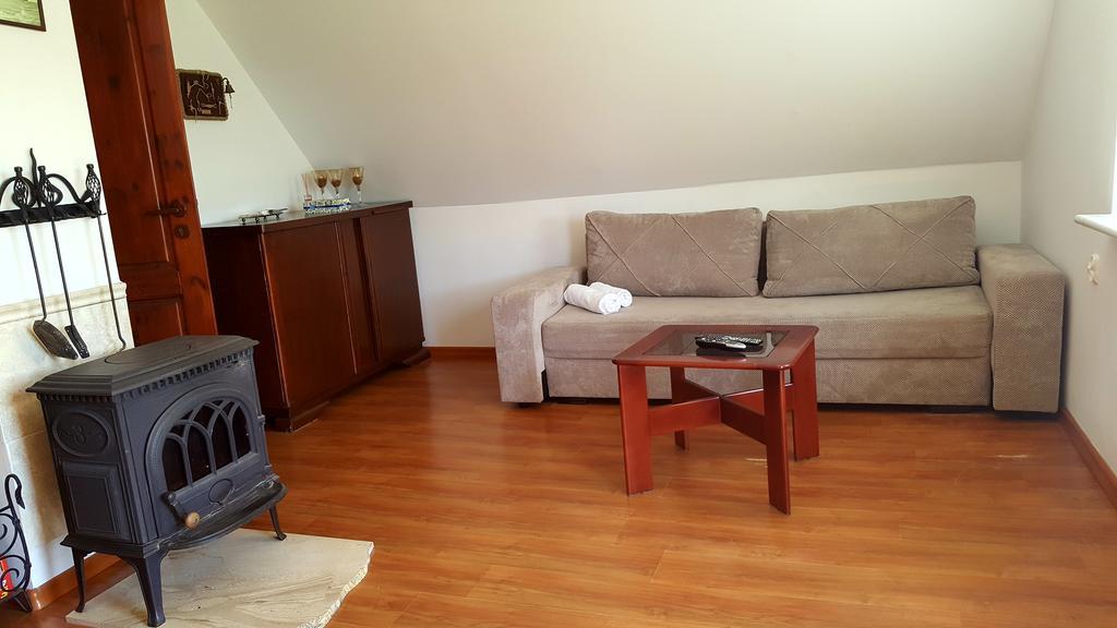 Rybacka Z Tarasem Apartmán Leba