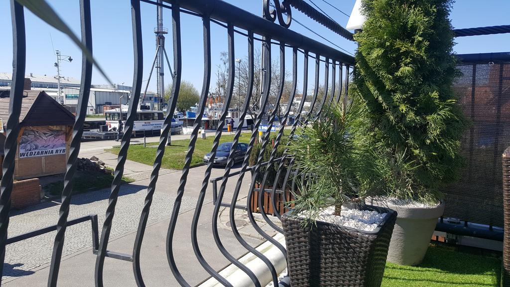 Apartmán Rybacka Z Tarasem *
